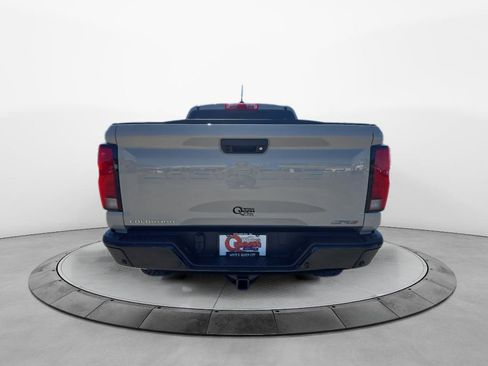 New 2026 Chevrolet Colorado ZR2 w/ Technology Package AWD/4WD image 4