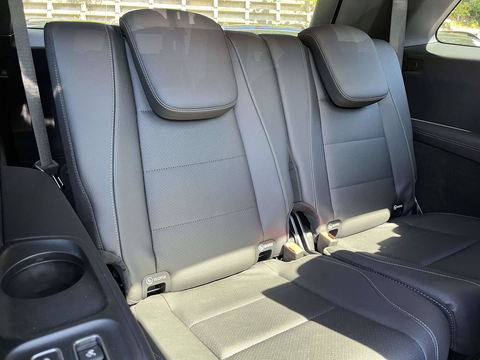 Certified 2025 Mercedes-Benz GLS 450 4MATIC image 50