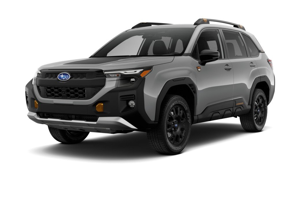 New 2026 Subaru Forester Wilderness AWD/4WD image 1