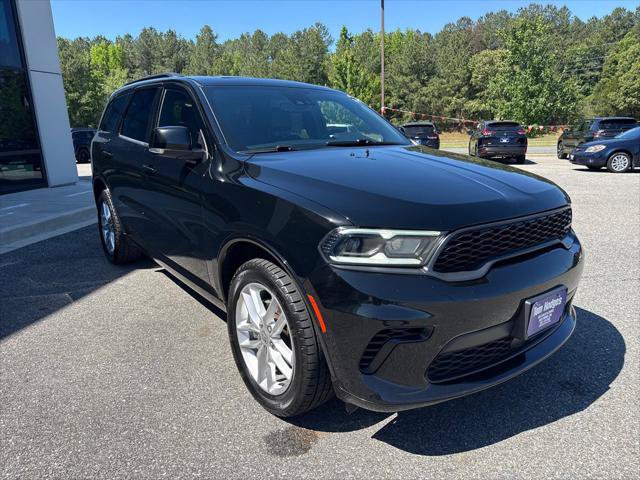Used 2024 Dodge Durango GT AWD/4WD image 3