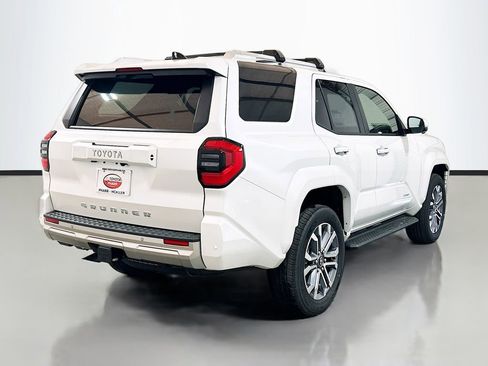 New 2026 Toyota 4Runner Limited AWD/4WD image 4
