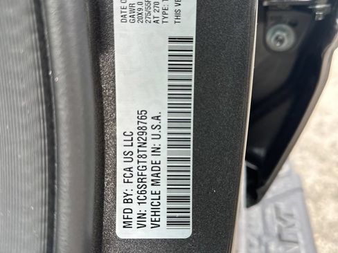 New 2026 RAM 1500 Express AWD/4WD image 36