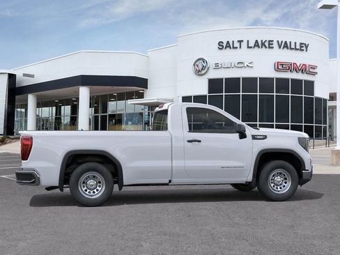 New 2026 GMC Sierra 1500 Pro w/ Trailering Package AWD/4WD image 5