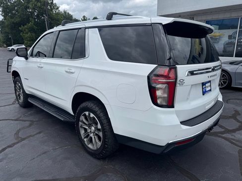 Certified 2022 Chevrolet Tahoe LT RWD image 3