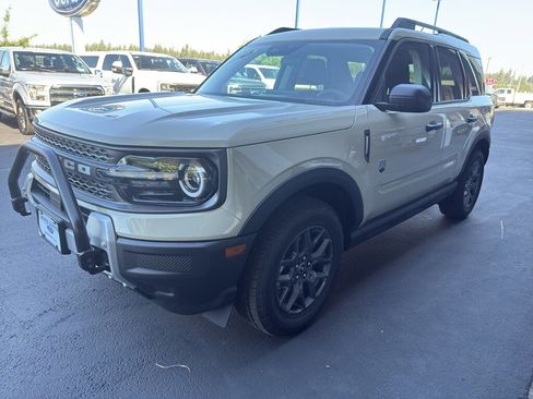 New 2025 Ford Bronco Sport Big Bend image 3