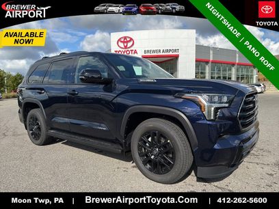 New 2026 Toyota Sequoia Limited