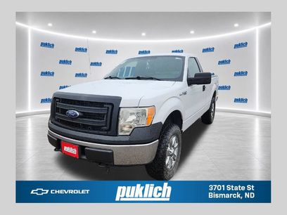 Used 2013 Ford F150 XL w/ Mid Equipment Group