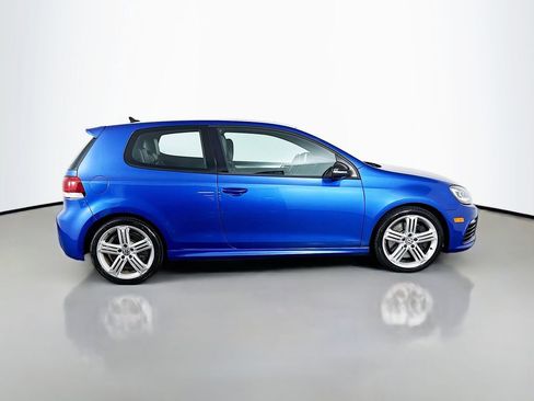 Used 2012 Volkswagen Golf R 2-Door AWD/4WD image 4