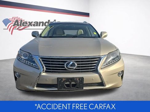 Used 2015 Lexus RX 350 AWD image 2