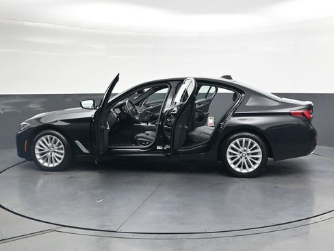 Used 2023 BMW 530i xDrive w/ Premium Package AWD/4WD image 34