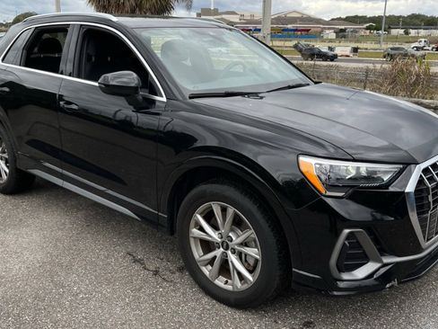Used 2021 Audi Q3 2.0T Premium w/ Convenience Package image 1