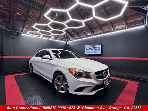 Used 2016 Mercedes-Benz CLA 250 image 1