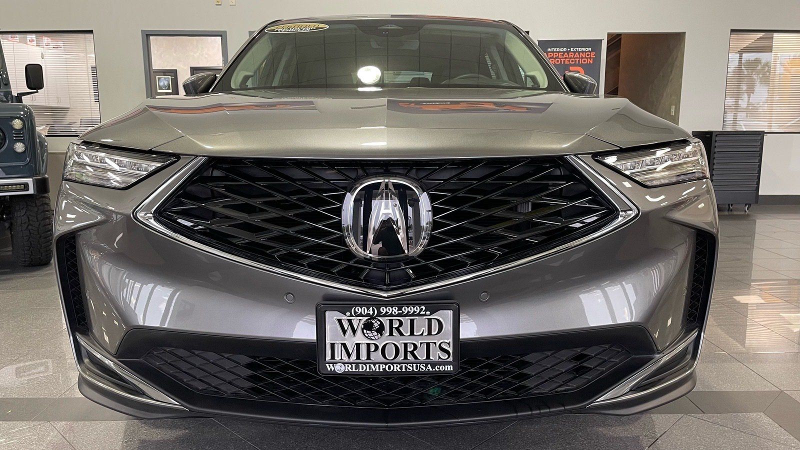Used 2025 Acura MDX w/ Technology Package FWD image 8