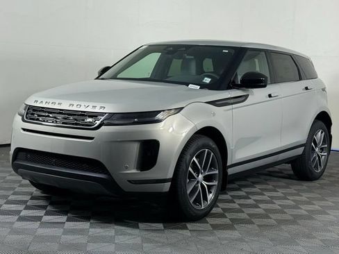 Certified 2026 Land Rover Range Rover Evoque S AWD/4WD image 3