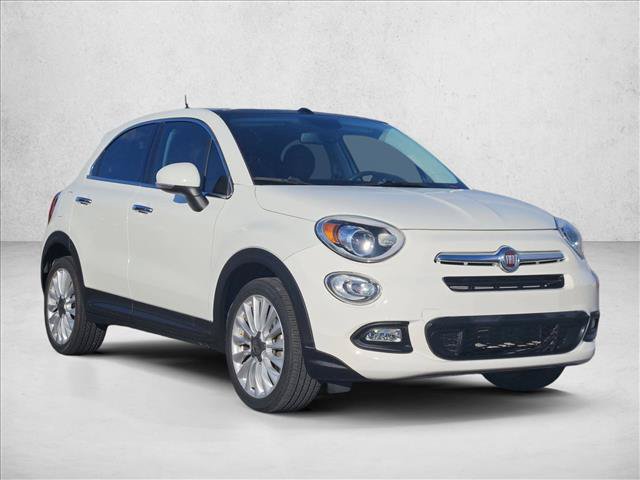 Used 2016 FIAT 500X Lounge FWD image 3