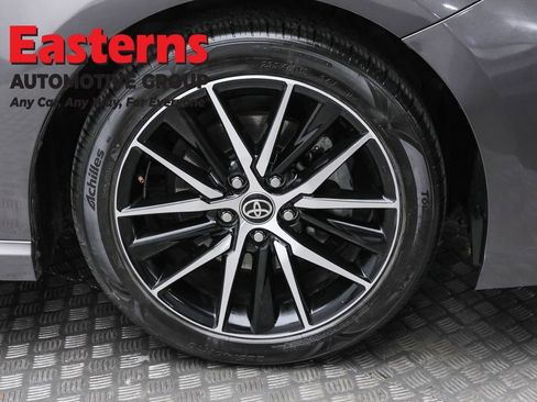 Used 2023 Toyota Camry SE FWD image 31