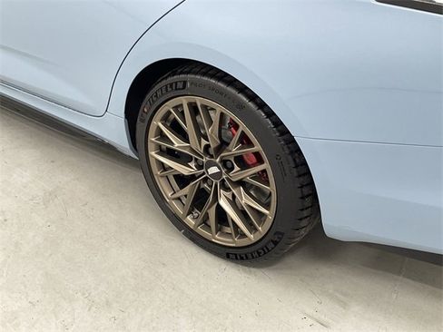 New 2026 Cadillac CT4 V Blackwing w/ Climate Package image 17