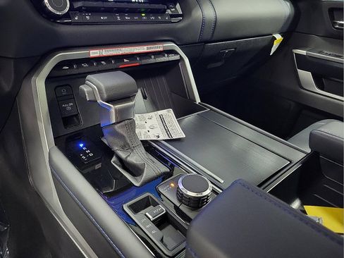 Certified 2025 Toyota Tundra Platinum image 12