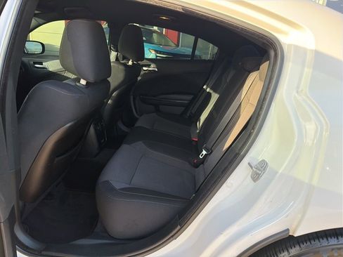 Used 2019 Dodge Charger SXT w/ Blacktop Package RWD image 15