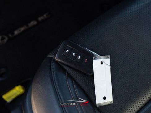 Used 2017 Lexus RC 350 F Sport image 45