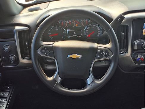 Used 2017 Chevrolet Silverado 1500 LT w/ All Star Edition AWD/4WD image 27