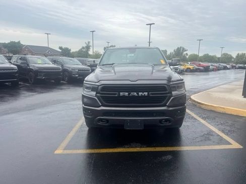 Used 2020 RAM 1500 Laramie w/ Sport Appearance Package AWD/4WD image 3