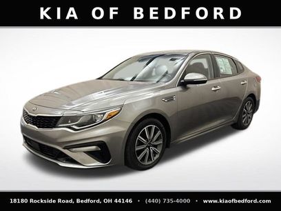 Used 2019 Kia Optima EX