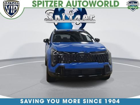 Certified 2026 Kia Sportage X-Line AWD/4WD image 6