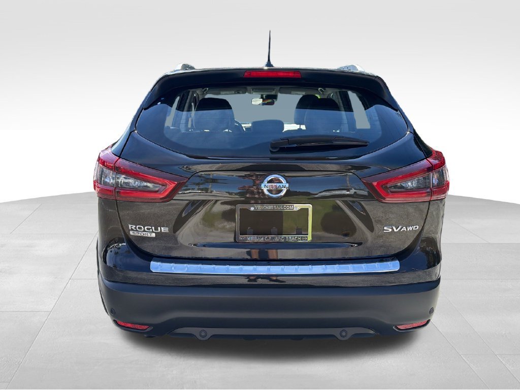 Used 2022 Nissan Rogue Sport SV w/ Technology Package AWD/4WD image 7