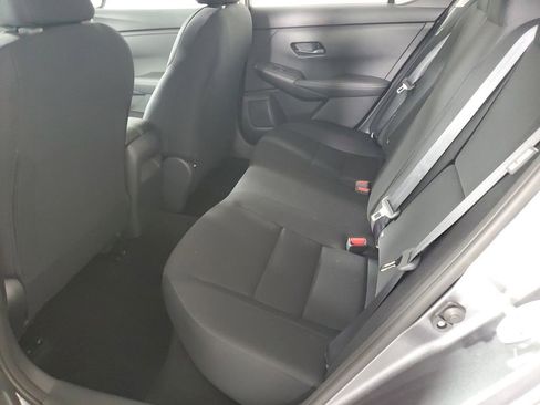 New 2025 Nissan Sentra S image 13