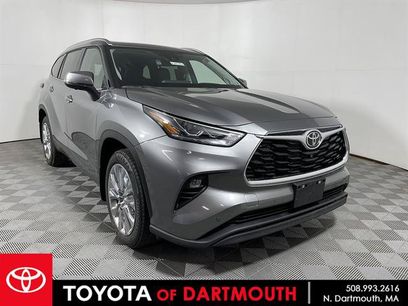 New 2026 Toyota Highlander Limited
