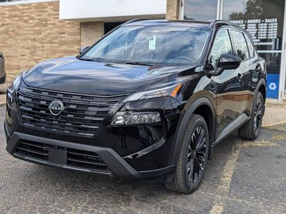 New 2026 Nissan Rogue Dark Armor