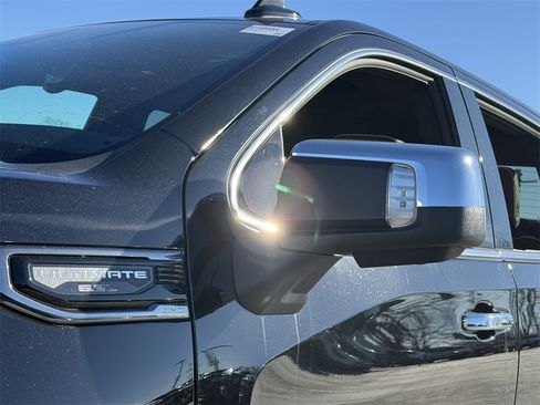 Certified 2025 GMC Sierra 1500 Denali Ultimate image 12