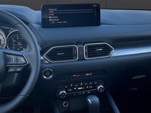 New 2025 MAZDA CX-5 AWD 2.5 S w/ Preferred Package image 7