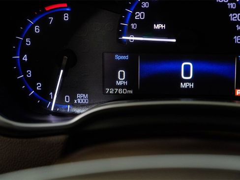 Used 2016 Cadillac SRX Luxury w/ Driver Awareness Package image 17