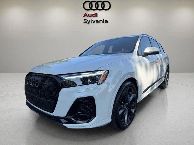 Certified 2025 Audi Q7 3.0T Premium Plus w/ Premium Plus Package AWD/4WD image 4