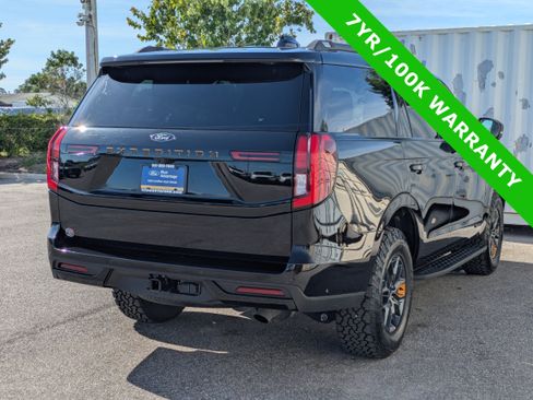 Certified 2025 Ford Expedition Tremor AWD/4WD image 4