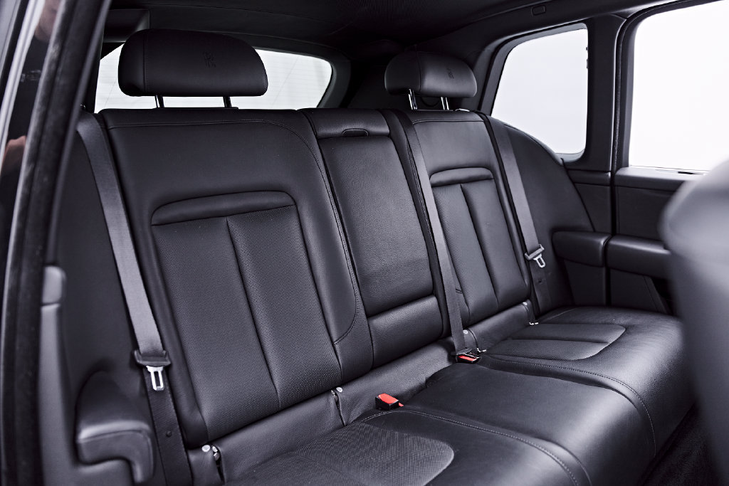 Used 2020 Rolls-Royce Cullinan AWD/4WD image 55