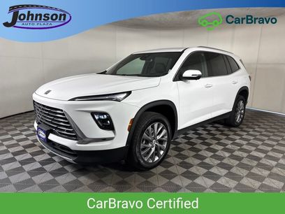 Certified 2025 Buick Enclave Preferred