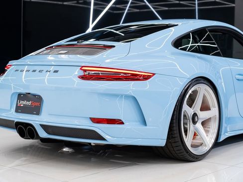 Used 2018 Porsche 911 GT3 RWD image 20