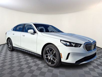 New 2026 BMW 530i xDrive w/ Convenience Package