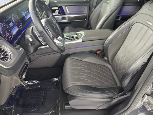 Certified 2023 Mercedes-Benz G 63 AMG 4MATIC image 9