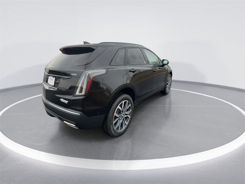 New 2026 Cadillac XT5 Sportv w/ LPO, Onyx Lite Package image 8