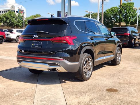 Used 2023 Hyundai Santa Fe Limited AWD/4WD image 6