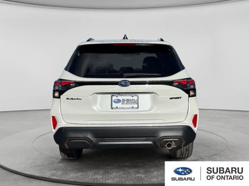 New 2026 Subaru Forester Sport AWD/4WD image 6