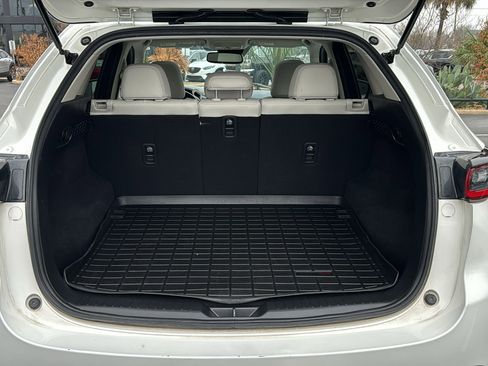 Certified 2023 MAZDA CX-5 AWD 2.5 S w/ Premium Package image 19