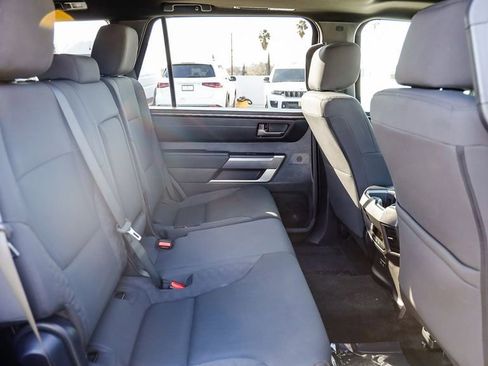 Used 2025 Toyota Sequoia SR5 w/ TRD Sport Package image 20