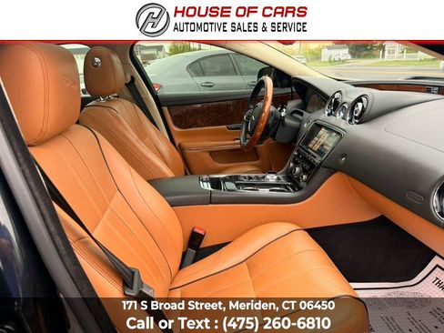 Used 2012 Jaguar XJ L RWD image 27