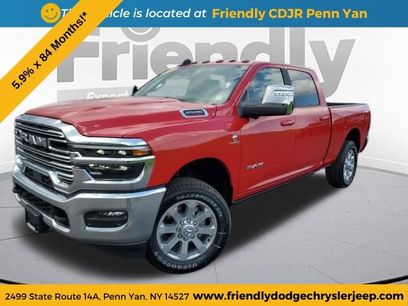 New 2026 RAM 2500 Laramie