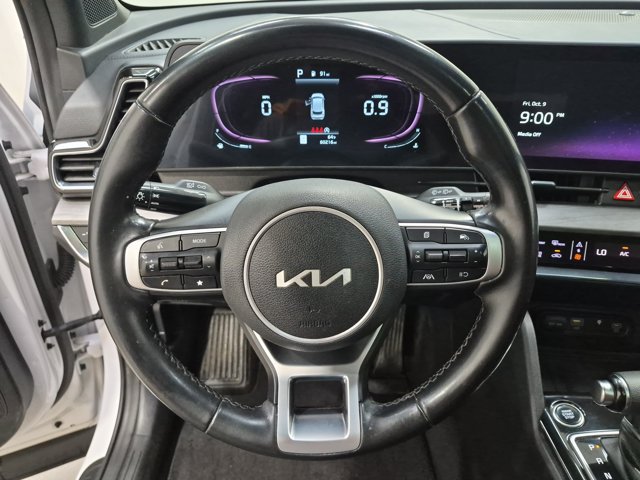 Certified 2023 Kia Sportage X-Line w/ X-Line Premium Package AWD/4WD image 15